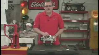 Edelbrock Carb Install  Before You Start Part 2 [upl. by Ethelind]