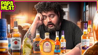 The Horrors Of Alcoholism CHALLENGE [upl. by Dranel]