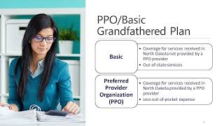 Health Insurance  Grandfathered PPOBasic Plan [upl. by Eri]