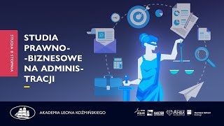 Studia prawnobiznesowe na administracji w Koźmińskim [upl. by Eniawtna]