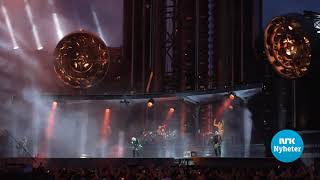 Rammstein  20220724  Bjerke Travbane Oslo Norway HD PRO [upl. by Sanferd]