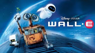 Wall E 2008 Full Movie Review  Ben Burtt Elissa Knight amp Jeff Garlin  Review amp Facts [upl. by Eidak]