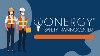 ONERGY SAFETY TRAINING CENTER INTRO  UPDATED JUNE 2024 [upl. by Antoinetta386]