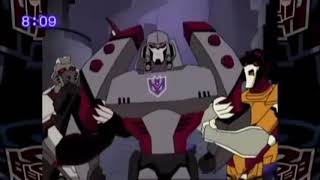 Japanese Starscream and the Clones Animated Edition Redux [upl. by Yoshio787]