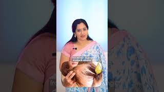 Daily Hair Wash பண்ணலாமா  DrShwetha Rahul [upl. by Aihsenyt]