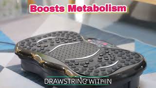 Benefits of Vibration Plate bloodcirculation immunity health healing trending india [upl. by Stefanac]