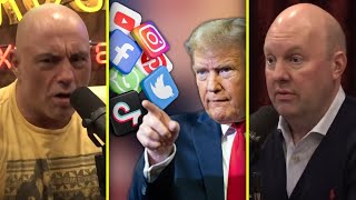 Trump Is Coming For All Of Them  Marc Andreessen [upl. by Anjela]