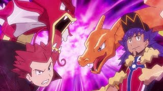 Battle Galar Gym Leader  Anime Version Pokémon 2019 EXTENDED [upl. by Enitsyrk]