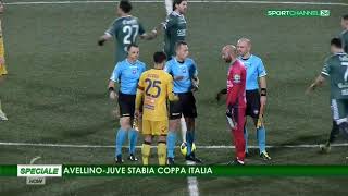 SPECIALE AVELLINOJUVE STABIA COPPA ITALIA [upl. by Iaras]