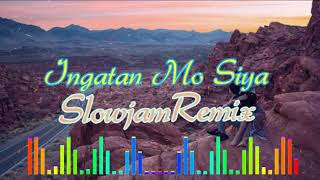 Music collection slowjam remix ingatan mo siya slowjam remix [upl. by Joris]