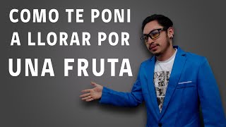 ¿Por qué carajo le decimos Palta al Aguacate [upl. by Aurita420]