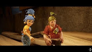 It Takes Two PS5 4K  Mon Test en couple  Une pépite de pure coop façon Pixar [upl. by Hoppe]