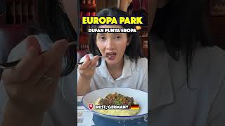 Europa Park  Dufannya Eropa 🇩🇪 [upl. by Assil]