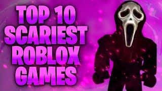 Top 10 Roblox Scented Con Games [upl. by Capello]