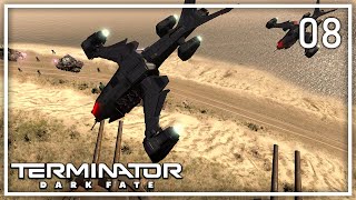 Terminator Dark Fate  Defiance  Чиуауа 8 [upl. by Tterb]