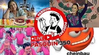 El Pasquín 350 Y cuando despertaron de la elección los mercados seguían ahí [upl. by Duke]