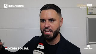 Sam Jones HITS BACK at Josh Taylors Tweets Post Jack Catterall Victory Over Jorge Linares [upl. by Merell309]