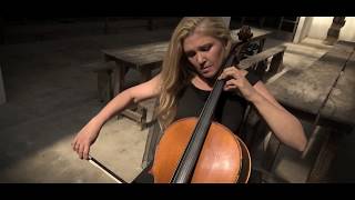 Theme from Schindlers List Official Video Cello Cover  Eva Brönner  Helge Gutsche [upl. by Trisa182]