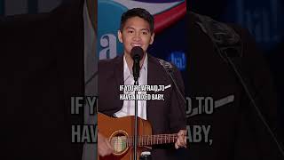 “INTERRACIAL BABIES SONG” jrdeguzman standupcomedy comedian [upl. by Fabyola]