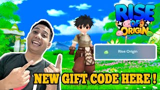 GIFT CODE BARU NIH DI SERVER INI Rise RO Private Server [upl. by Yelnats]