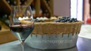 Michel Gassier  Syrah Costières de Nîmes Exception [upl. by Ohara]