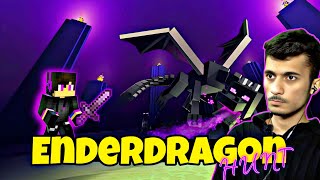 Dragon Marege Aaj  Minecraft JAVA  PE edition SMP minecraft deenext Deeworld [upl. by Haiasi]