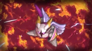 Galacta Knight Hidden Theme  Kirby’s Return to Dreamland Deluxe [upl. by Ahsienat]