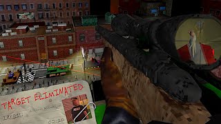 You Must Play As A Sniper Killer amp His Various Victims  Sniper Killer FULL PLAYTHROUGH [upl. by Edison]