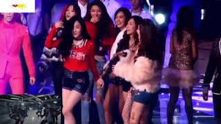 HD 131227 SNSD dance to EXOs Growl Fancam1 [upl. by Rasure]