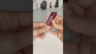 NİVEA BlackBerry shine fypシ゚viral kpop christmas aesthetic itzy midzy makeup keşfet [upl. by Airalav]