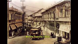 Old Manila Colorized manila [upl. by Rika600]