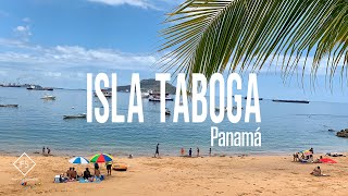 Isla de Taboga 🏝 Panamá  Como Llegar y Todo Lo Que Necesitas Saber de Esta Isla [upl. by Kai265]