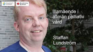 Illamående i palliativ vård [upl. by Irroc636]