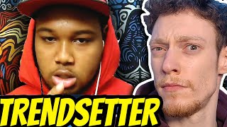 PRO beatboxer REACTS  INERTIA  RECKLESS [upl. by Eineeuq]