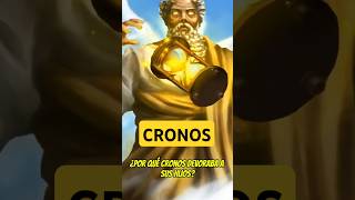 La Maldición de Cronos es la razón de su Batalla con Zeus [upl. by Joceline237]