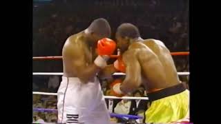 Evander Holyfield Vs Riddick Bowe 2  HIGHLIGHTS 4K 60FPS [upl. by Hametaf208]