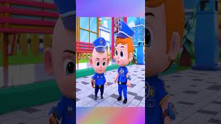 Stranger Danger Song shorts kidssong babysongs nurseryrhyme [upl. by Chucho434]