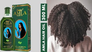 Amla Oil for hair growth  Dabur Amla oil for Prepoo [upl. by Hanej]