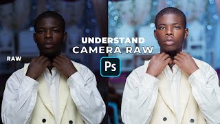 RAW POWER Editing RAW Images in Camera Raw like a PRO  BeginnerFriendly Tutorial [upl. by Gona504]