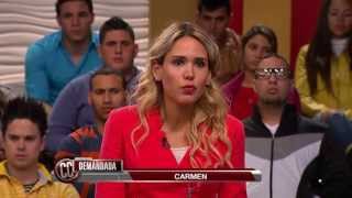 Caso Cerrado  quotEx Sicario Hijo Muertoquot 23 658 [upl. by Alat]