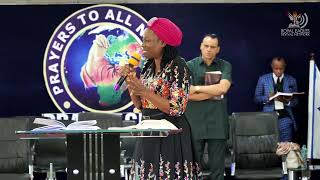 DAY 2  ROYAL EAGLES REVIVAL NETWORK INTERNATIONAL CONFERENCE 2024  THY KINGDOM COME [upl. by Oinotna]