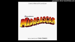 Madagascar  Zoosters Eat Seaweed  Hans Zimmer amp Heitor Pereira [upl. by Suoicul]