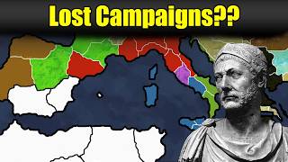 Lost Campaigns of Rome Total War LEAKS [upl. by Nilra]