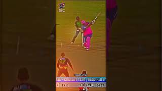 Rakheem Cornwall Big Six  111 Meters  Cpl 2024  shorts cricket [upl. by Axel397]