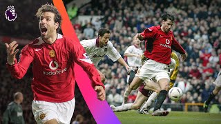 DUTCH LEGEND Ruud van Nistelrooys BEST GOALS [upl. by Amy]