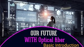 What is Optical FiberOFC How Its Work Intro to My Channel [upl. by Nileve]