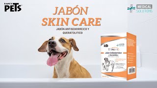 172 SKINCARE JABÓN ANTISEBORREICO Y QUERATOLÍTICO MEDICAL SOLUTIONS [upl. by Valera]