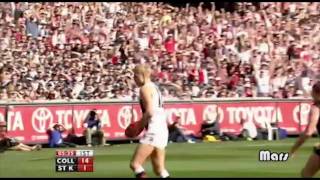 Heath Shaws legendary grand final smother [upl. by Xever165]