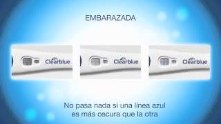 Aprenda a usar la prueba de embarazo Clearblue plus [upl. by Blalock]