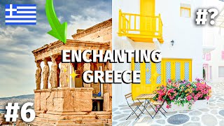 Exploring Mainland Greece TOP 9 ENCHANTING GREEK DESTINATIONS YOU MUST VISIT 2024 [upl. by Eelorac535]